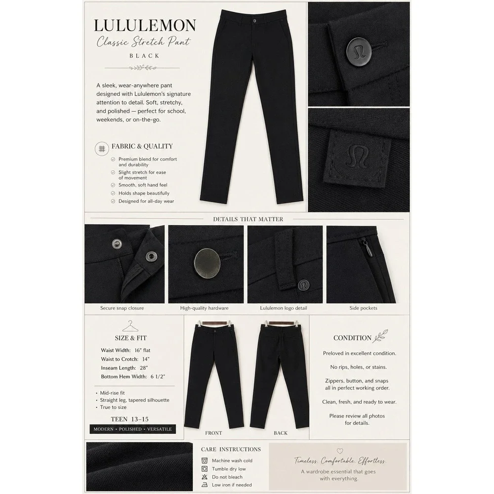 lululemon athletica lululemon move